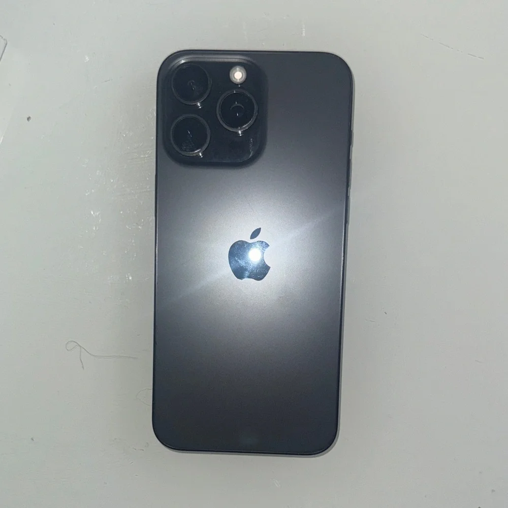 Black Smartphone